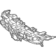 Toyota 53117-30300 Upper Retainer