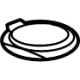 Toyota 85316-62010 Filler Cap, Front