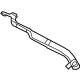 Toyota 85211-62050 Wiper Arm, Passenger Side