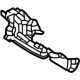 Toyota 58127-0E041 Front Crossmember, Passenger Side