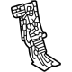 Toyota 57608-0E060 Rail Reinforcement, Passenger Side
