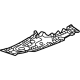 Toyota 58203-0E020 Floor Reinforcement, Passenger Side