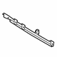 Toyota 67407-0C020 Rear Guide, Lower Passenger Side