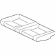 Toyota 71075-2D150-C2 Cushion Cover, Rear