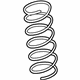Toyota 48131-35690 Coil Spring, Driver Side