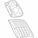 Toyota 81581-33140 Lens & Housing, Passenger Side