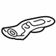 Toyota 51963-02050 Tow Hook Bracket, Front Passenger Side