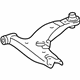 Toyota 48068-20390 Lower Control Arm, Passenger Side