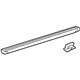 Toyota 68173-06020 Belt Weatherstrip, Inner Passenger Side