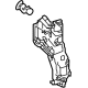 Toyota 55241-0E050 Silencer, Passenger Side
