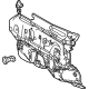 Toyota 55210-0E170 Insulating Cover