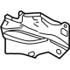 Toyota 55225-0E060 Heat Deflector