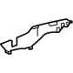 Toyota 53866-0E140 Side Seal, Passenger Side