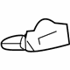 Toyota 62765-35020 Window Trim Lower Retainer