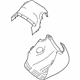 Toyota 45286-42920-C0 Column Cover