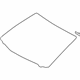 Toyota 56101-AC140 Windshield, Front