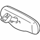 Toyota 87810-AC030 Mirror Inside, Rear Inner