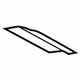Toyota 55767-10060 Cowl Top Panel Insulator