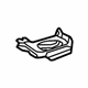 Toyota 55745-10080 Side Reinforcement, Inner Passenger Side