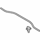 Toyota 53383-10050 Seal To Cowl