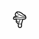 Toyota 67867-F4010 Seal To Cowl Clip