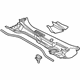 Toyota 55708-10110 Cowl Grille