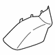 Toyota 87948-42E00 Hole Cover, Driver Side