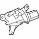 Toyota 85130-52110 Wiper Motor, Rear