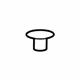 Toyota 90530-10007 Fastener, Hook