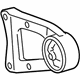 Toyota 52380-0R020 Front Support, Rear Driver Side