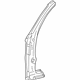 Toyota 61131-04020 Hinge Pillar, Outer Passenger Side
