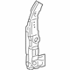 Toyota 61108-04012 Pillar Reinforcement, Lower Passenger Side