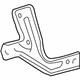 Toyota 86211-08030 Display Unit Bracket, Driver Side