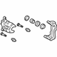 Toyota 47730-48140 Cylinder Assembly, Front Disc Brake, Passenger Side