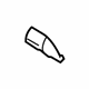 Toyota 33622-WB002 Shift Knob Cover