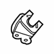 Toyota 33823-WB001 Control Cable Bracket