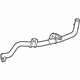 Toyota 16268-37041 Water Outlet Pipe