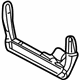 Toyota 57301-17090 Support Frame, Front