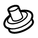 Toyota 48752-0A040 Boot Stopper, Rear