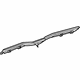 Toyota 61203-08020 Inner Rail, Passenger Side