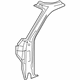 Toyota 61023-52030 Inner Pillar, Passenger Side