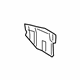 Toyota 53885-07020 Splash Shield, Front