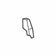 Toyota 53154-07010 Air Guide, Front Driver Side