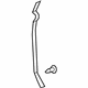 Toyota 53882-07020 Rear Seal, Passenger Side