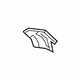 Toyota 53888-07020 Fender Liner Rear Cover, Front