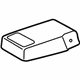 Toyota 72087-0E060-B2 Armrest Cover, Gray, Rear
