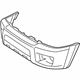 Toyota 52119-35903 Bumper Cover, Front Driver Side