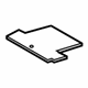 Toyota 58703-0C010-C0 Luggage Cover, Passenger Side