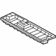 Toyota 58635-0C010-C0 Luggage Compart, Rear