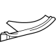 Toyota 67917-0A070-C0 Rear Sill Plate, Passenger Side